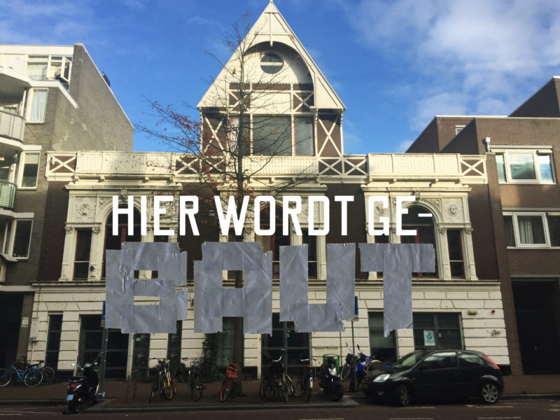 BAUT Amsterdam opent nieuw restaurant aan de Spaarndammerstraat