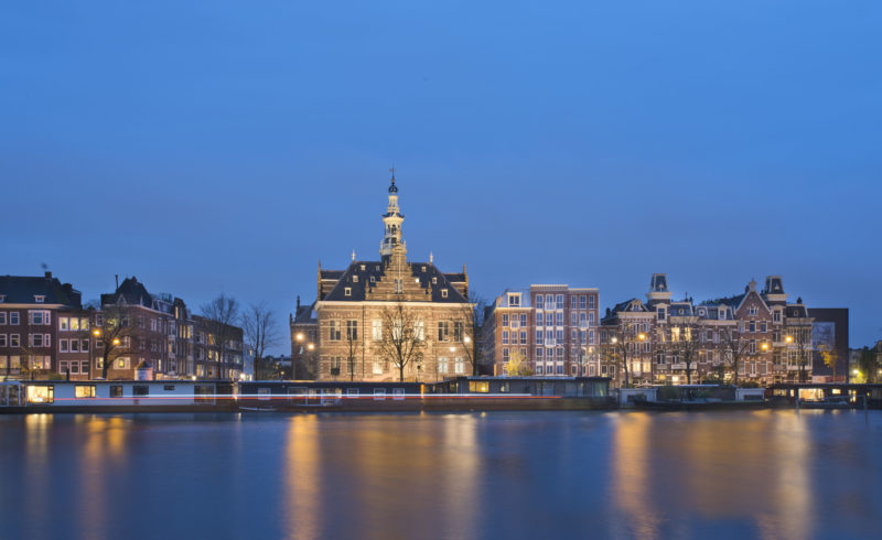 Pestana Amsterdam Riverside hotel