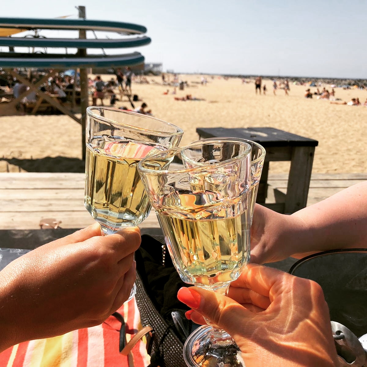 De Leukste Strandtenten In Scheveningen The Citizen