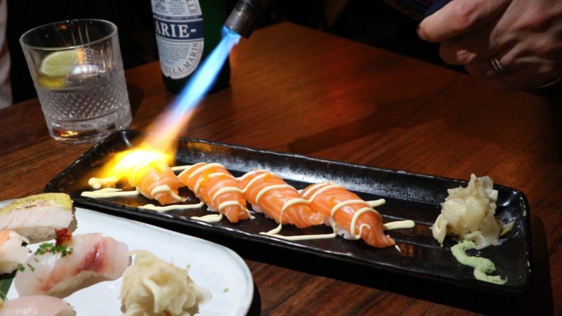 KU Kitchen & Bar: Japans eten is meer dan alleen Sushi