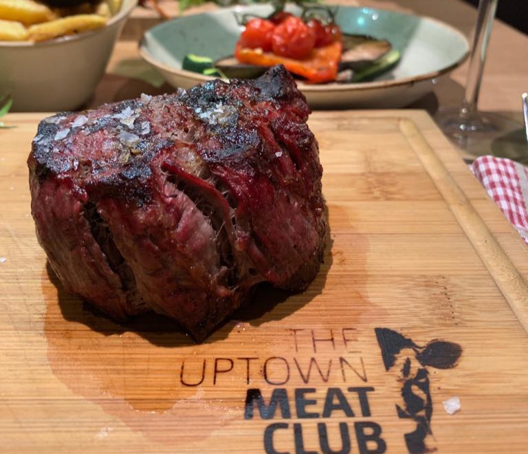 The Uptown Meat Club Amsterdam