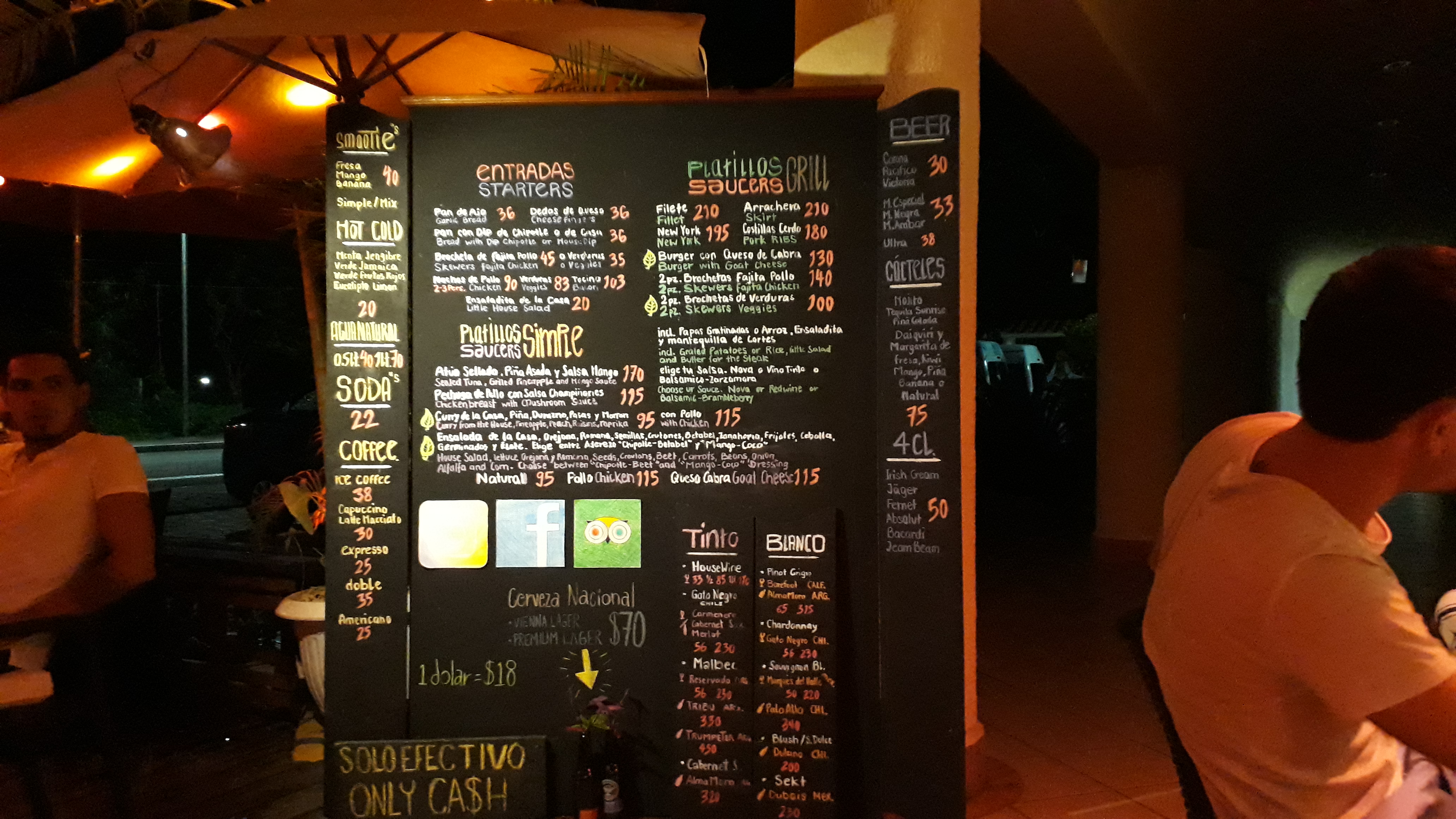De beste restaurants van Bacalar in Mexico