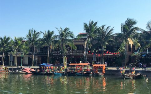 Rondreis Vietnam deel 2: Hoi An
