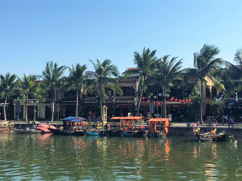 Rondreis Vietnam deel 2: Hoi An