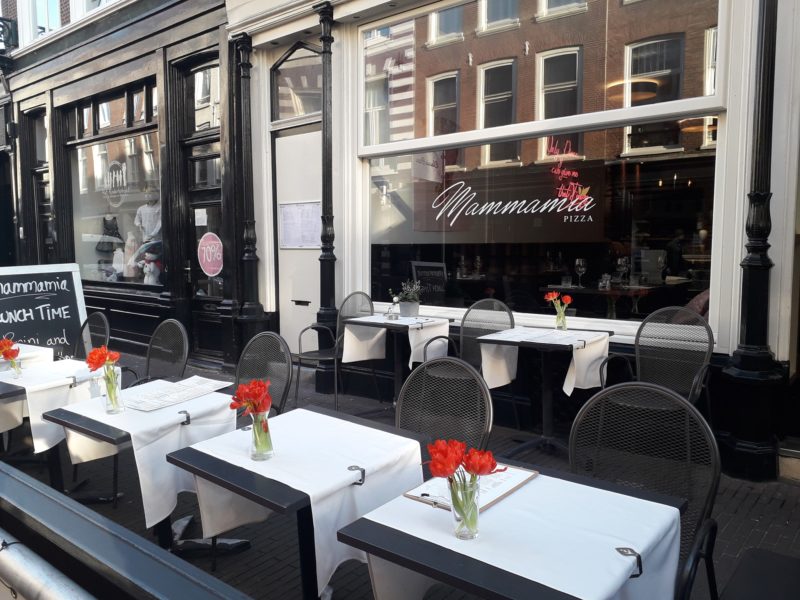 Nieuwe restaurants in Den Haag