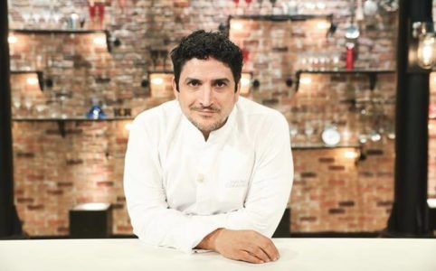 RIJKS X Mirazur: De beste chef van de wereld komt koken in Amsterdam