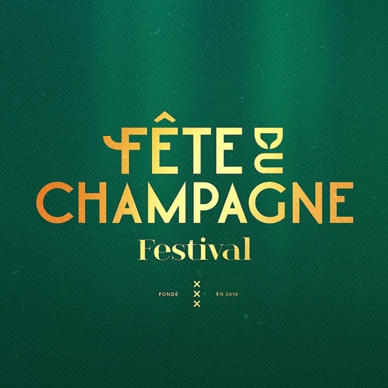 Fête du Champagne winterfestival in Amsterdam