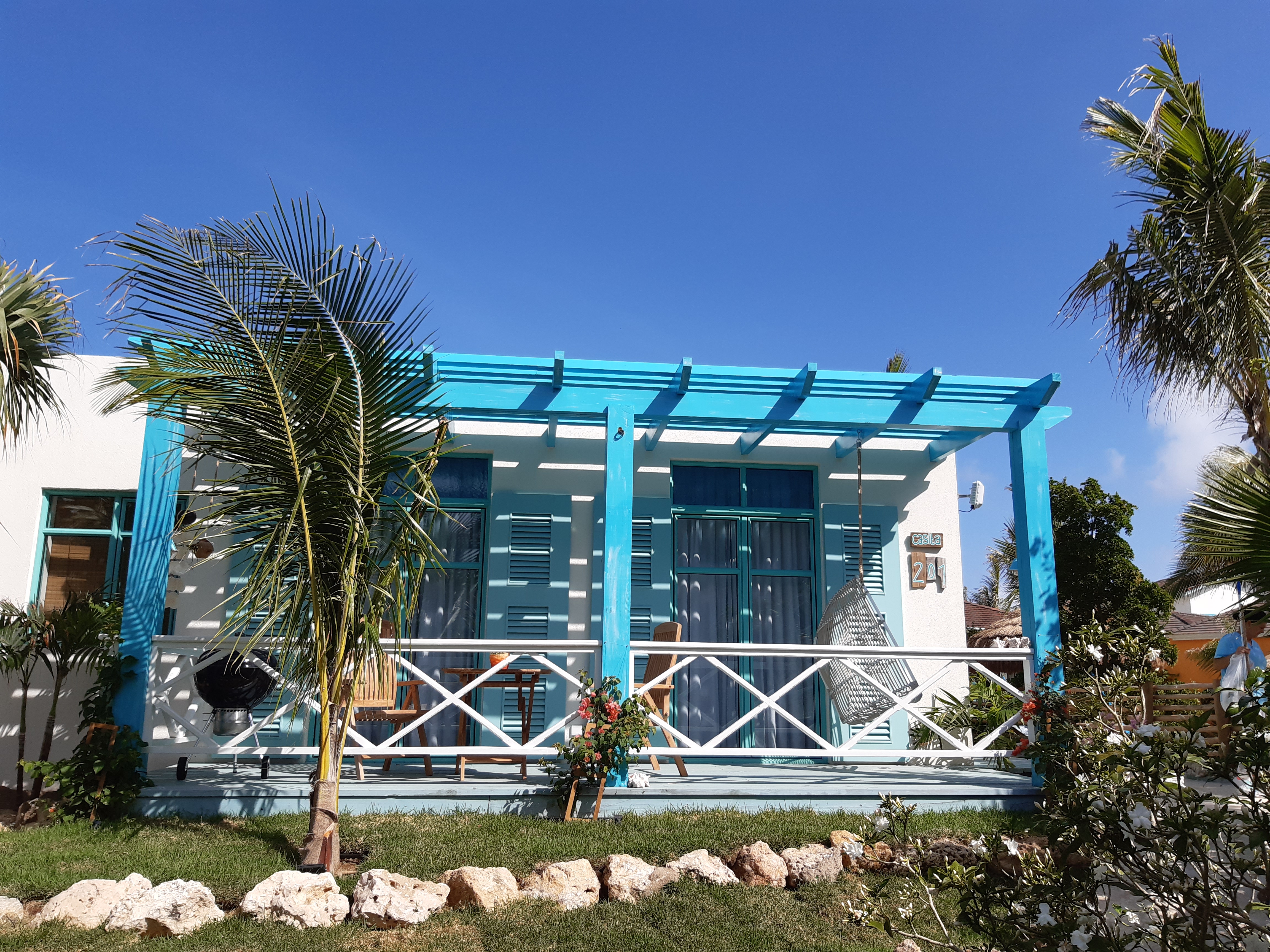 Boardwalk boutique hotel Aruba