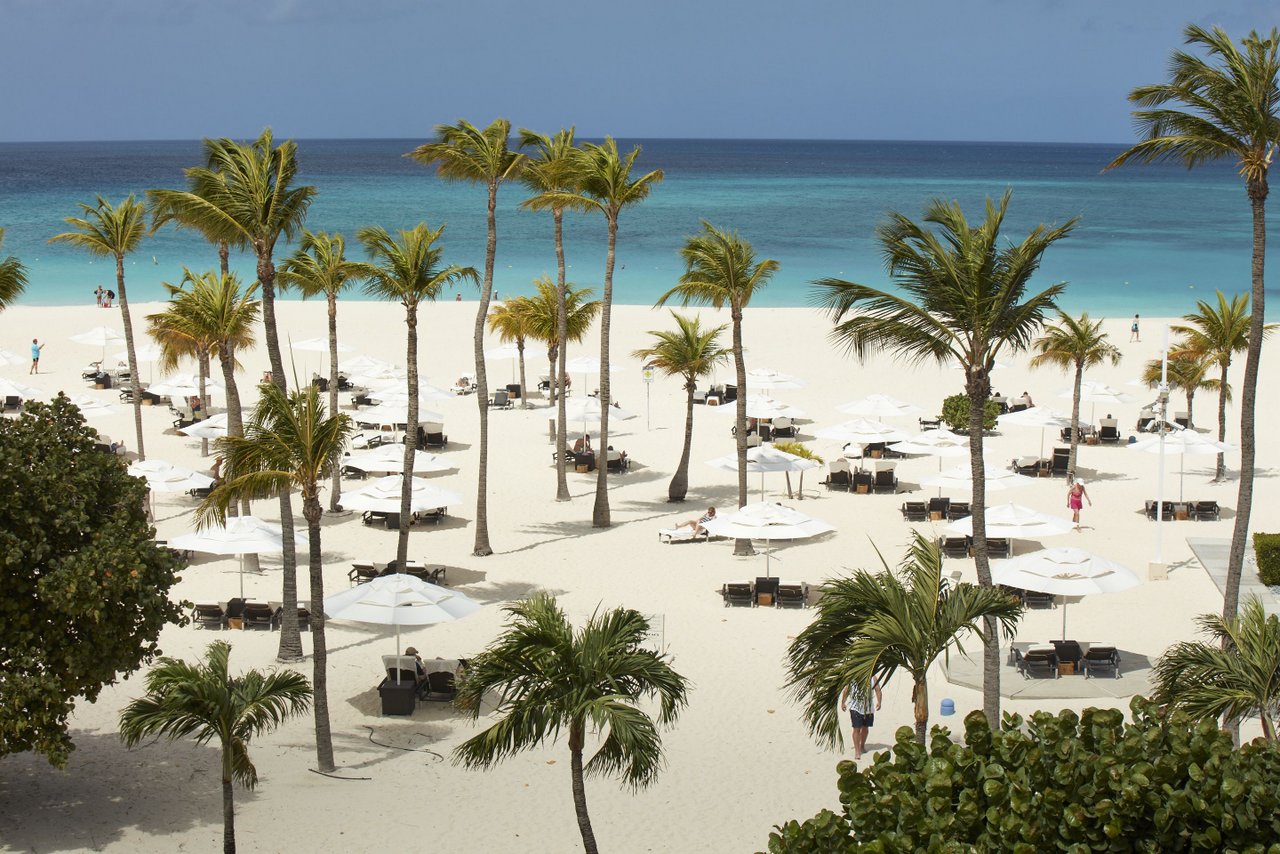Hotels op Aruba