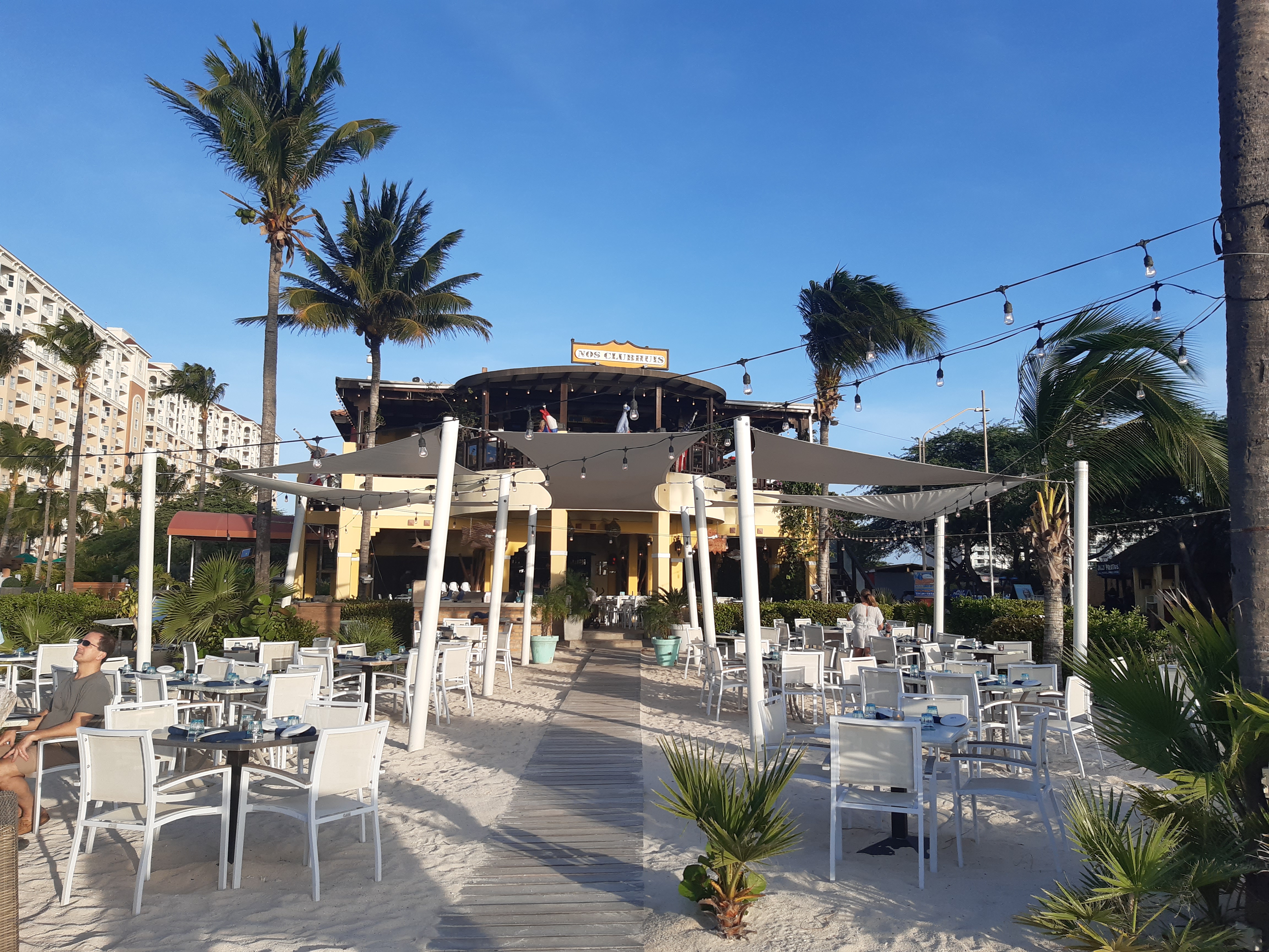 De leukste restaurants op Aruba