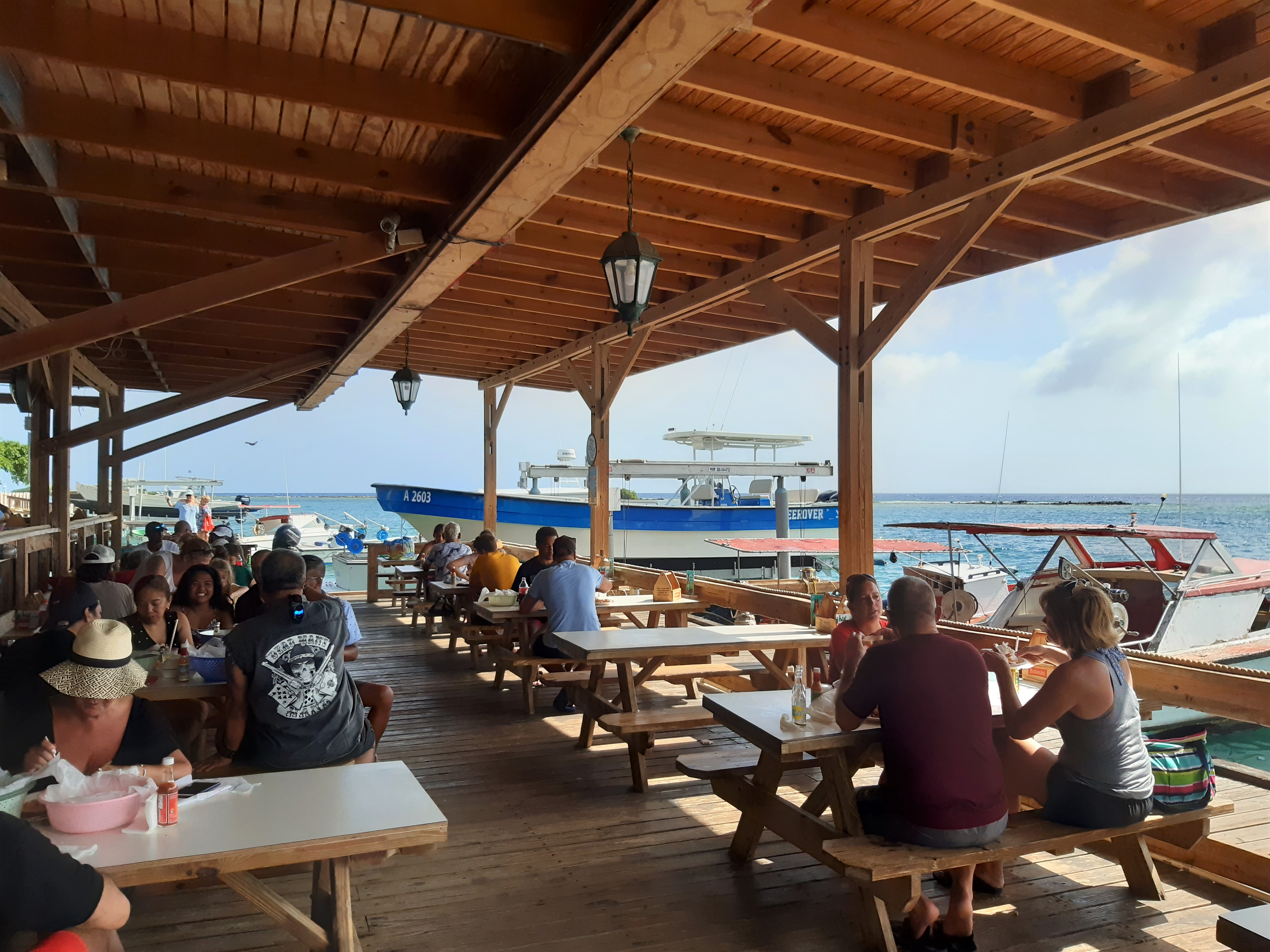 De leukste restaurants op Aruba