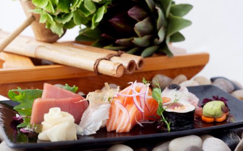 De beste sushi van Den Haag