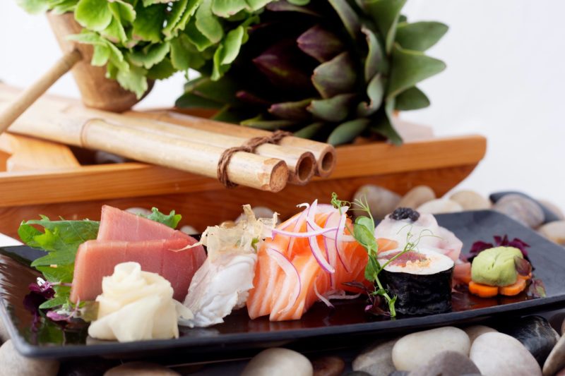De beste sushi van Den Haag