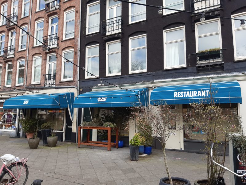 Two Chefs Brewing opent Two Chefs Bar aan het Hugo de Grootplein