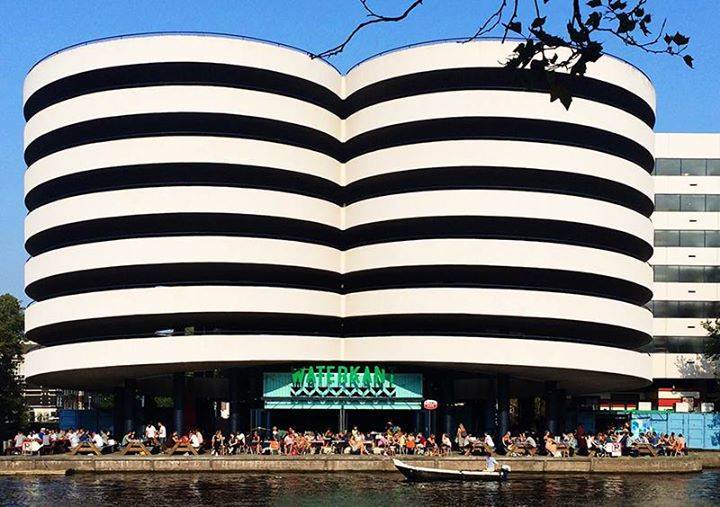 De leukste terrassen in Amsterdam 2020