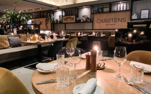 Carstens Amsterdam - Restaurant