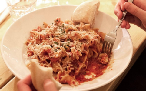 Penne all'arrabbiata - recept van Spaghetteria