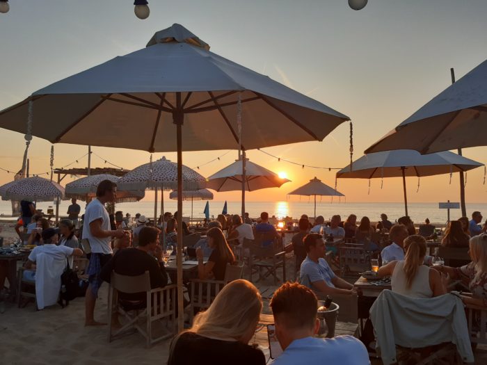 De leukste strandtenten in Noordwijk