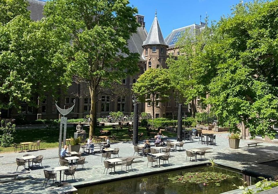 De leukste terrassen van Amsterdam