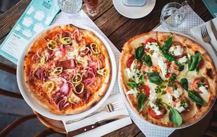 Nieuwe Italiaanse restaurants in Rotterdam