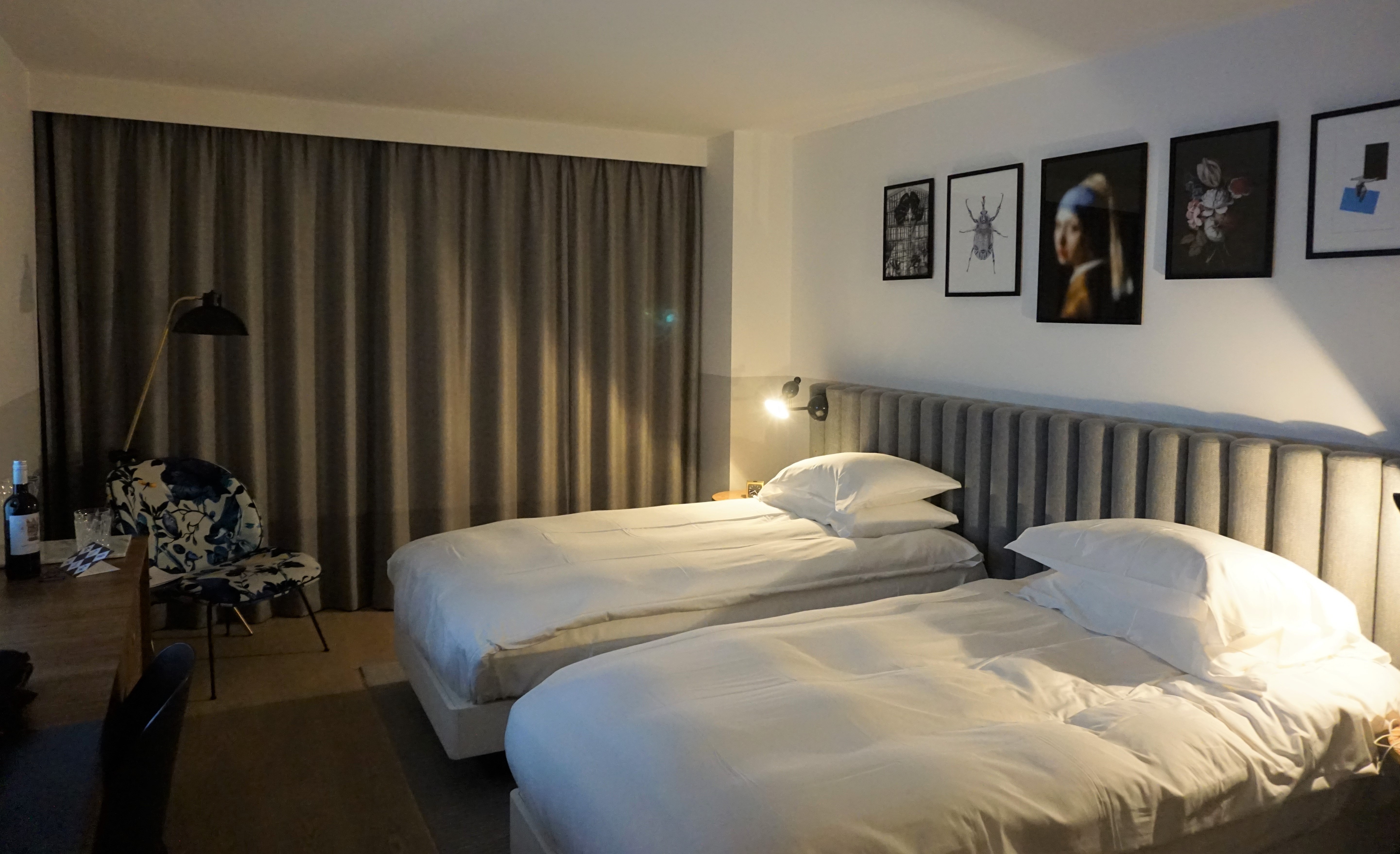 Staycation in Amsterdam. 11 x top hotels met goede restaurants