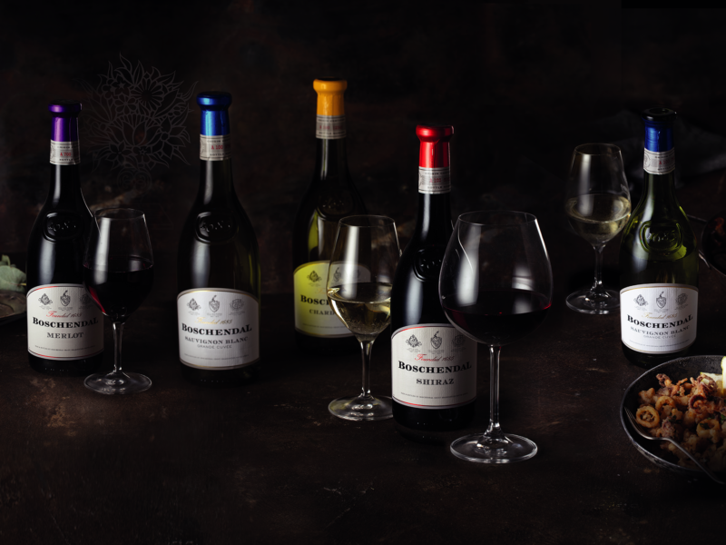 Winactie: win 3 x Boschendal 1685 wijnen