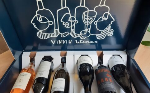 VINVIN Wines. Het nieuwe exclusieve online wijnplatform