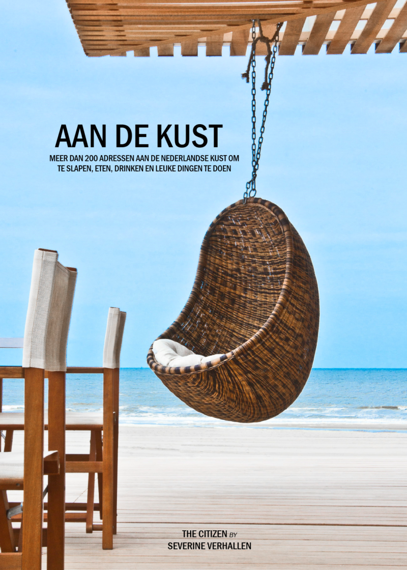 Aan de Kust. Hét boek voor vakantie aan de Nederlandse kust