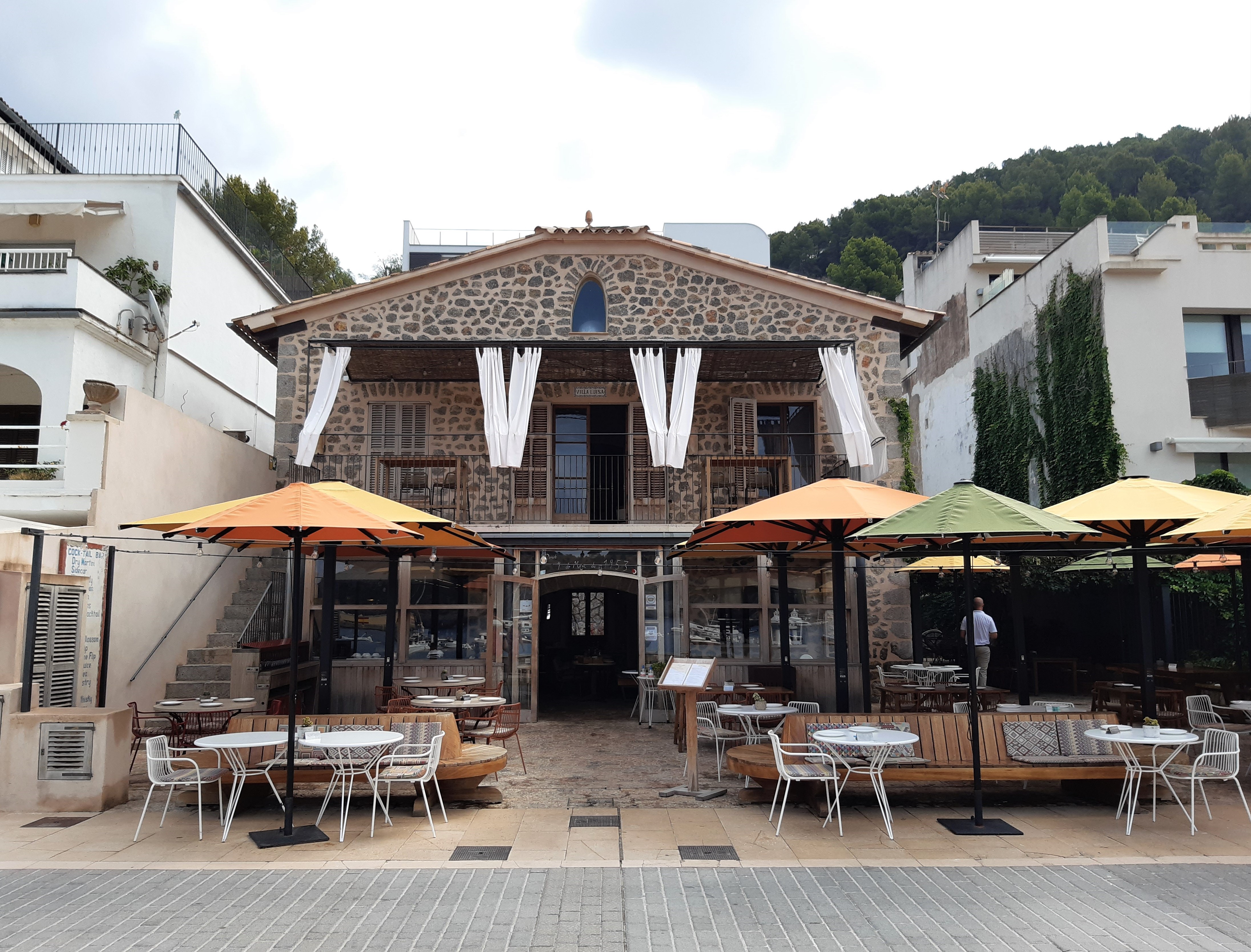Restaurants en beachclubs op Mallorca