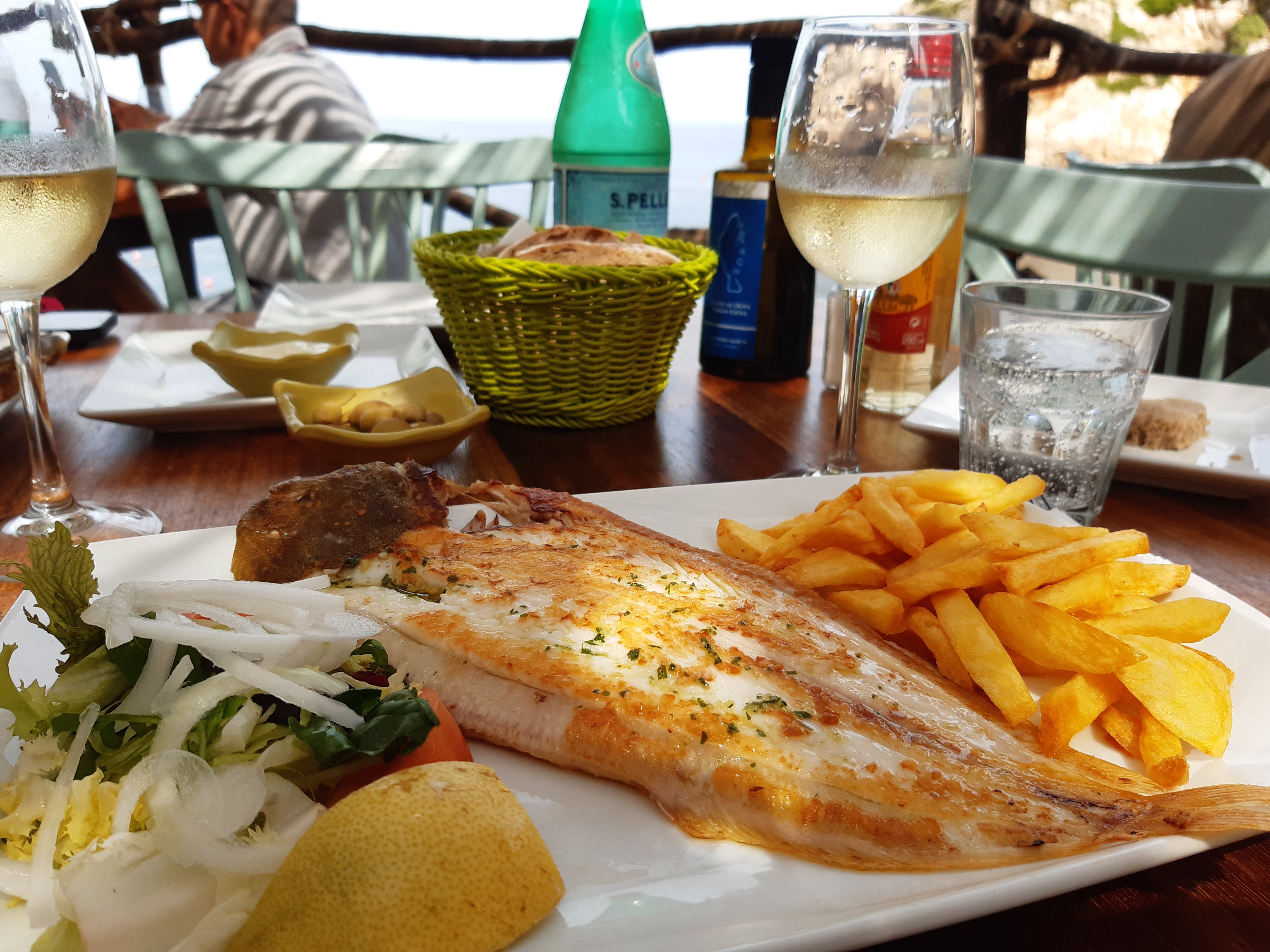 Restaurants en beachclubs op Mallorca