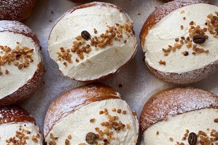 Bakkerijen in Amsterdam