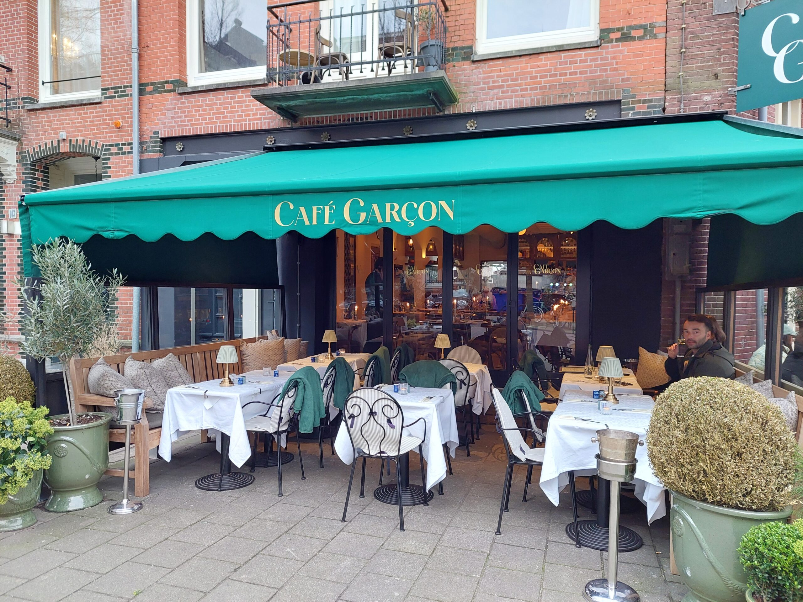 Café Garcon