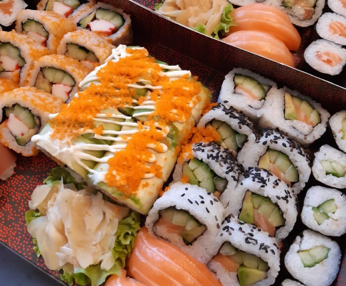 De beste sushi van Eindhoven