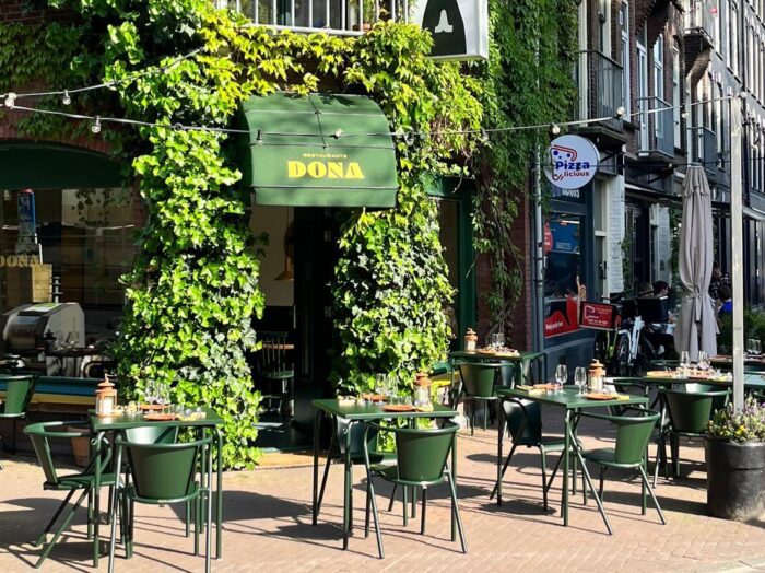 Nieuwe restaurants in Amsterdam