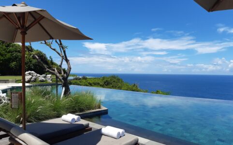 Six Senses Uluwatu Bali