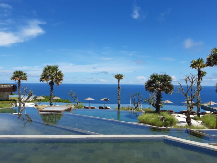 Six Senses Uluwatu Bali