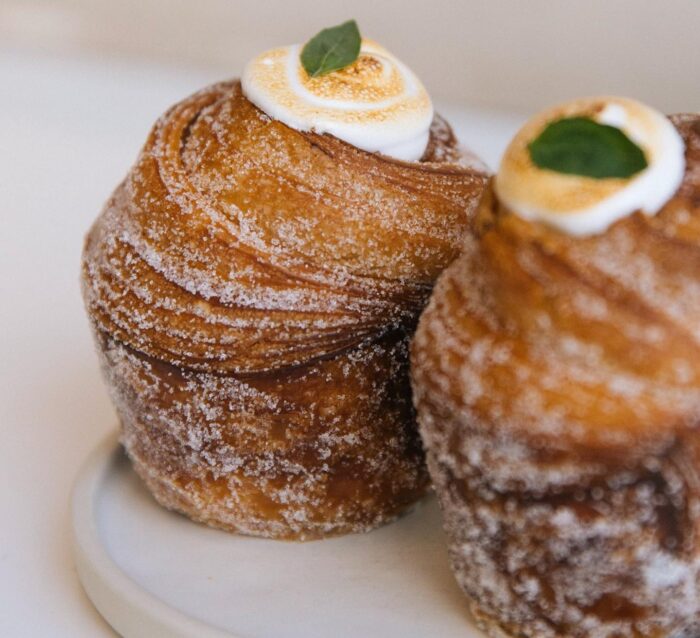 Bakkerijen in Amsterdam