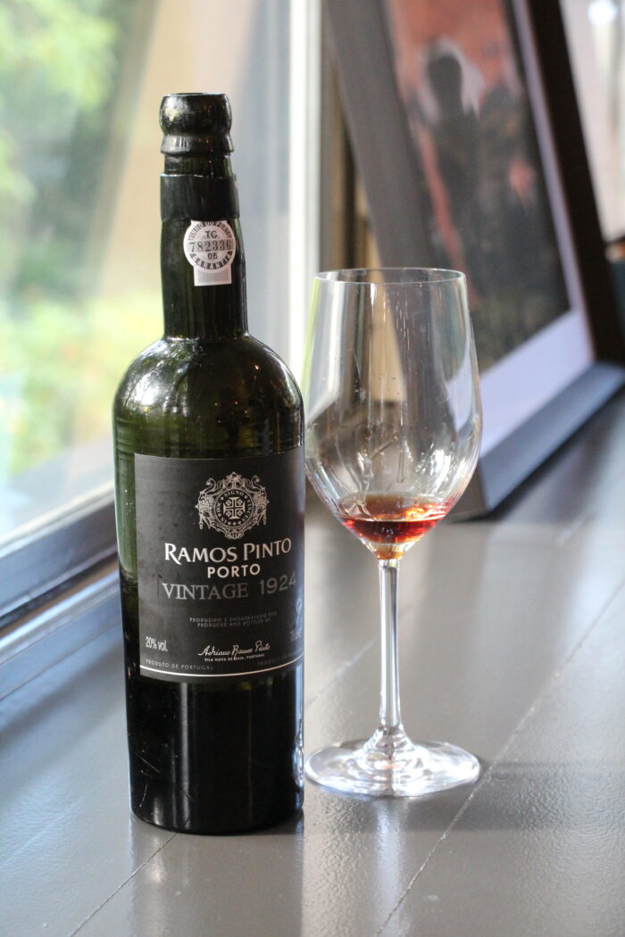 Ramos Pinto masterclass port blenden