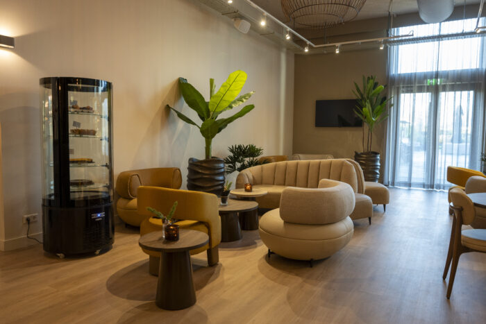 Hotel & Wellness Zuiver in Amsterdam